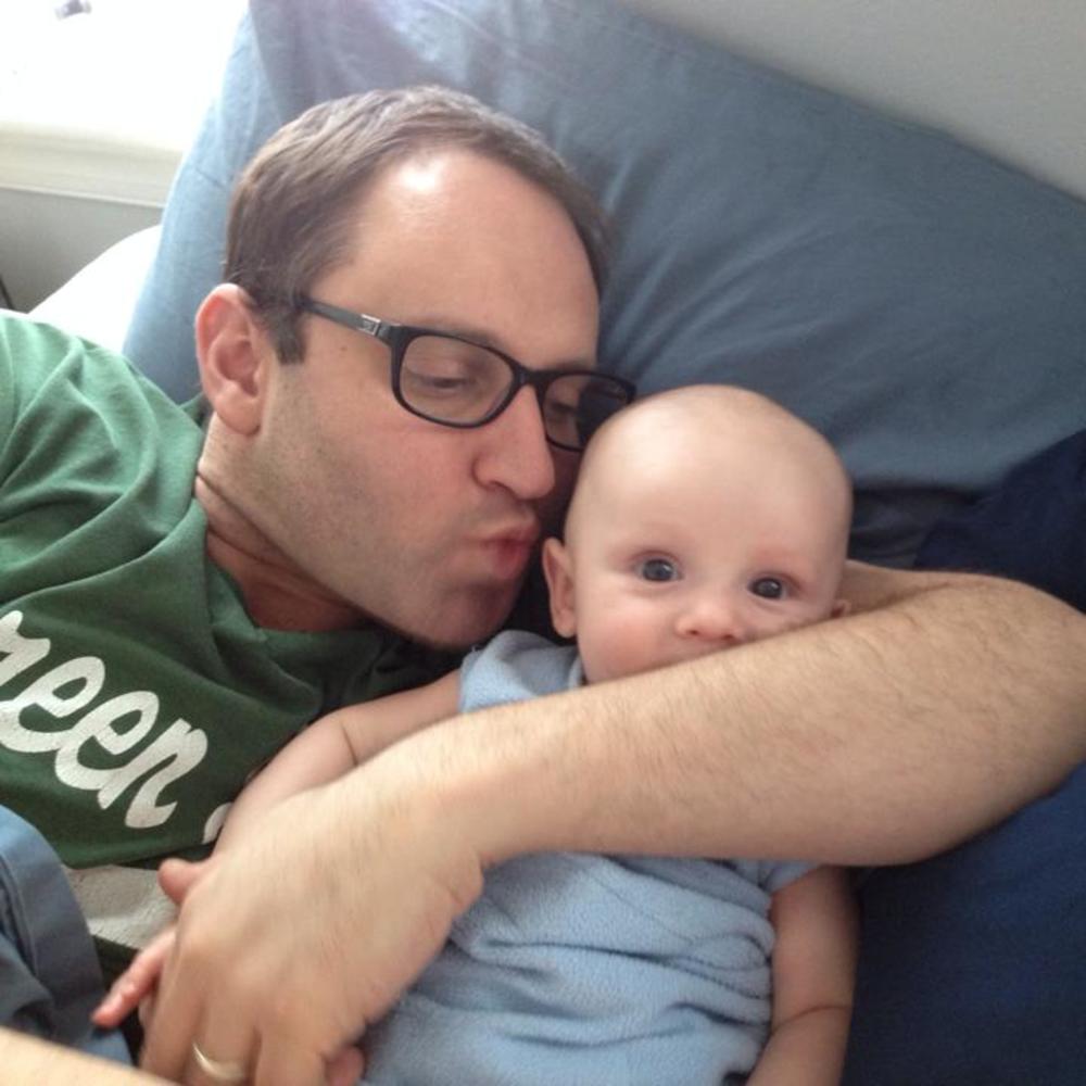 Meet your Posher, Adam